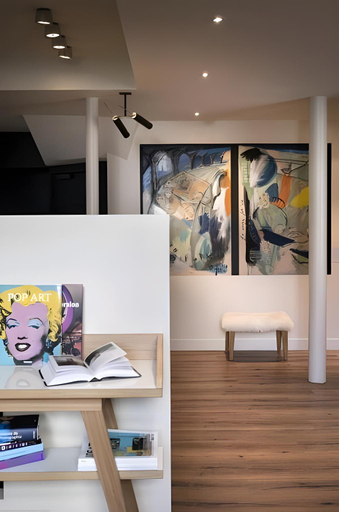 Public Area 2, Hotel Max, Paris