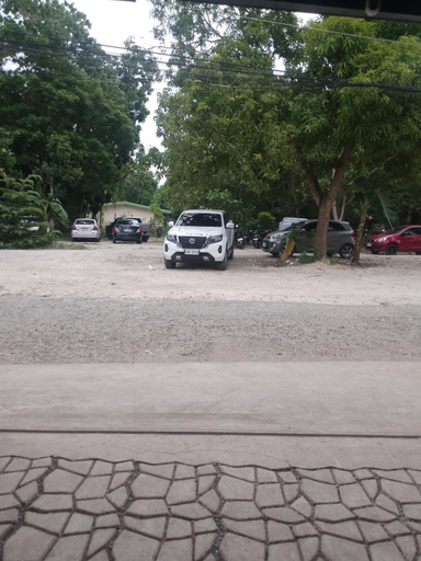 Public Area, Shawe pension house, San Remigio