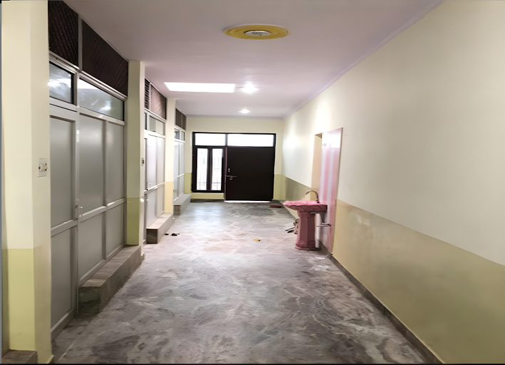 Public Area, GARG COMPLEX GUESTHOUSE, Bharatpur