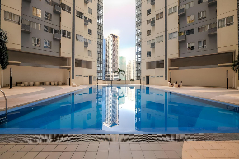 Sport & Beauty 5, A2J BGC Luxury 2BR Loft Near High Street, Airport, Taguig