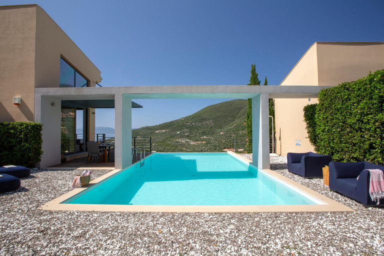 Sport & Beauty 2, The Dynasty Villas, Ionian Islands