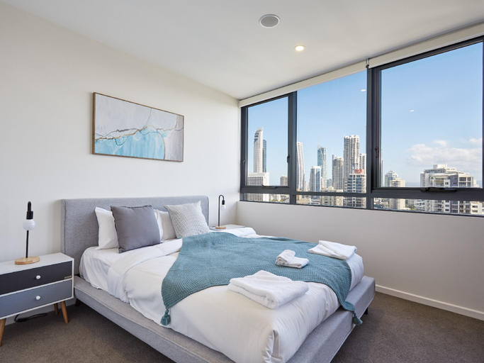 Bedroom 3, Ruby by Serain Residences, Gold Coast