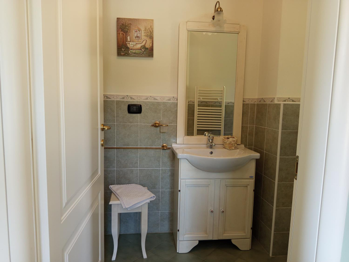 Bathroom 2, Agriturismo La Palazzina di Gorgognano, Bologna