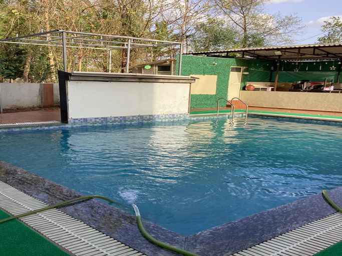 Swimming pool 5, Prince Villa, Raigarh