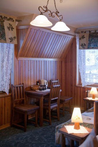 Food & Drinks, Willa Kurant, Tatra