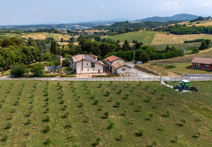 Food & Drinks 4, Il Viaggio Impresa Sociale, Piacenza
