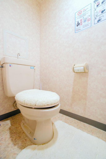 Bathroom 2, a 69㎡ room / Ozone /広々・ファミリー/大人数OK・駅5分, Nagoya