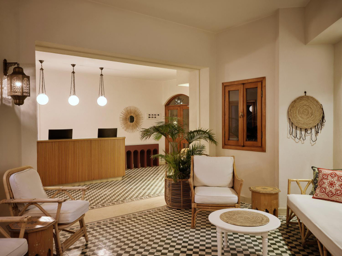 Public Area 2, Ali Pasha Hotel El Gouna, Al-Ghurdaqah 2