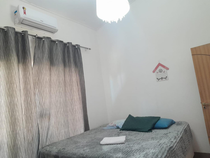 Bedroom, Pousada Aconchego, Sidrolândia