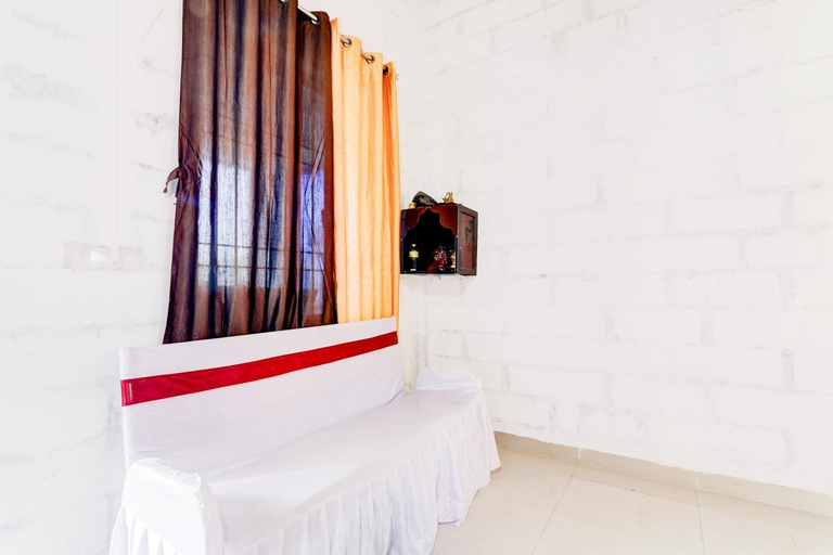 Bedroom 4, Krishna Garden Hotel and Resort, Nalanda