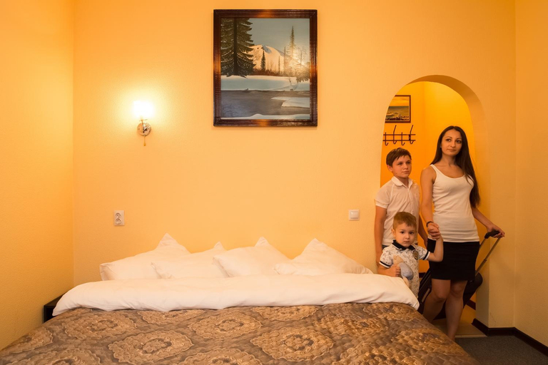 Bedroom 2, Hotel Rose NN, Kstovskiy rayon