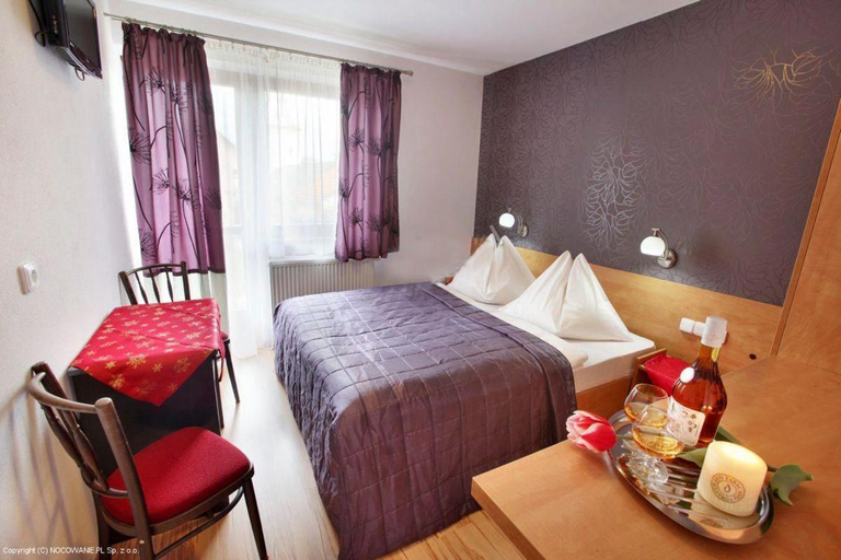 Bedroom, Ubytovanie pod Tatrami, Poprad