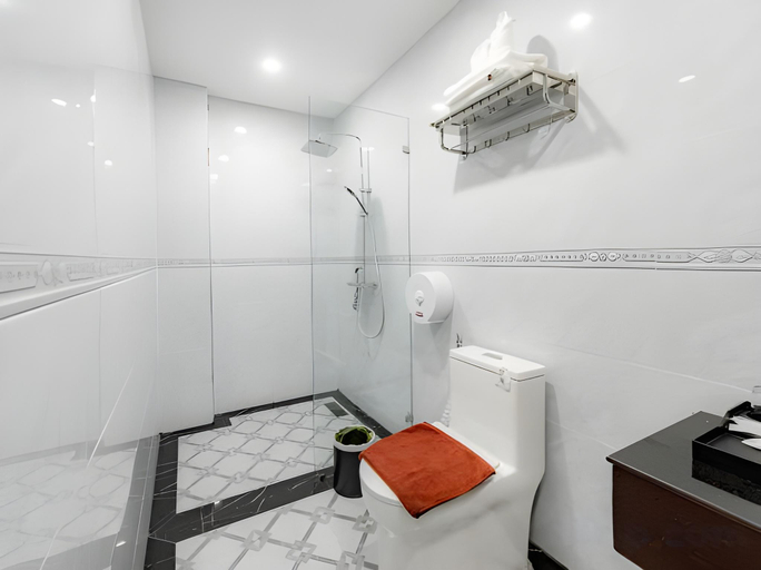 Bathroom 4, Cozy An Boutique Hotel Luangprabang, Luang Prabang
