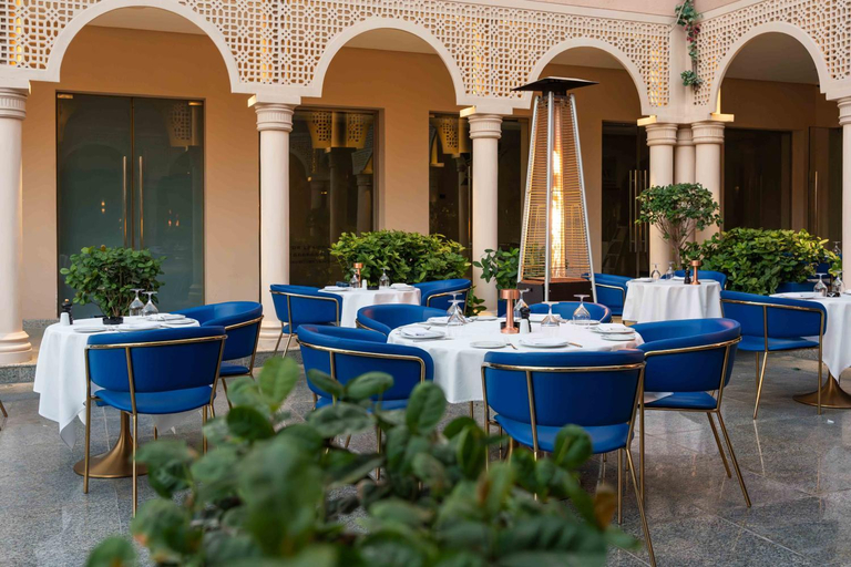 Food & Drinks 5, Royal Saray Resort, Manama