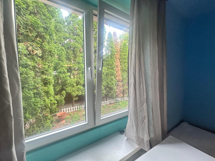 Bedroom 2, Hey Chang Hostel, Warsaw