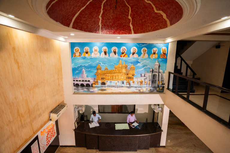 Public Area 2, Hotel Grand Arjun, Raipur