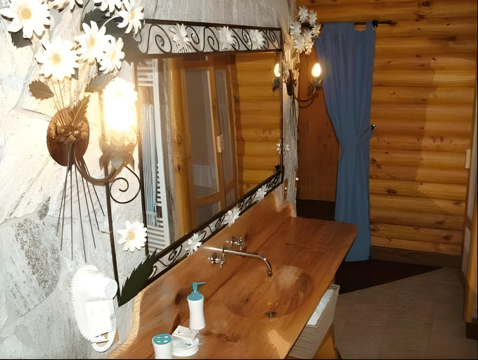 Bathroom, Pousada Rancho Das Framboesas, Itatiaia