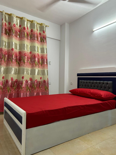 Bedroom 2, مبيت Mabeet - شقق ستديو, Unorganized in Al Jizah