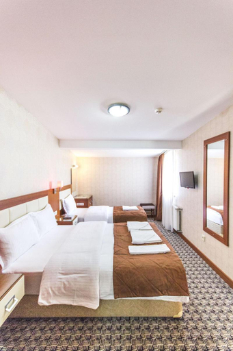 Bedroom 3, Mint Residence Taksim, Beyoğlu
