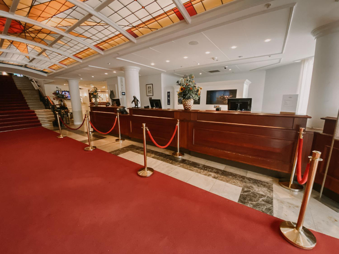 Public Area 3, Grand Hotel Amrath Kurhaus The Hague Scheveningen, The Hague