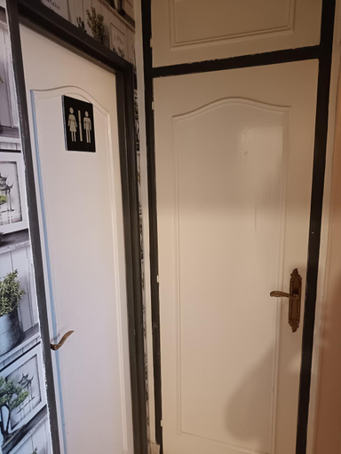 Bathroom, Chambre avec belle vu, Val-de-Marne
