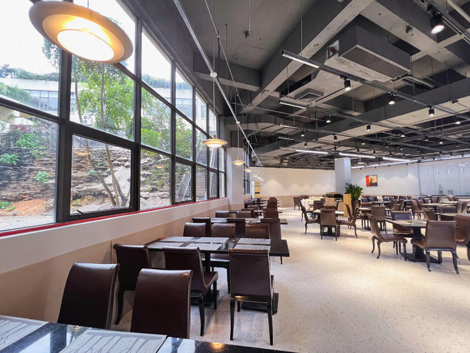 Food & Drinks 4, Shenzhen Jin Mao Yuan Hotel, Shenzhen