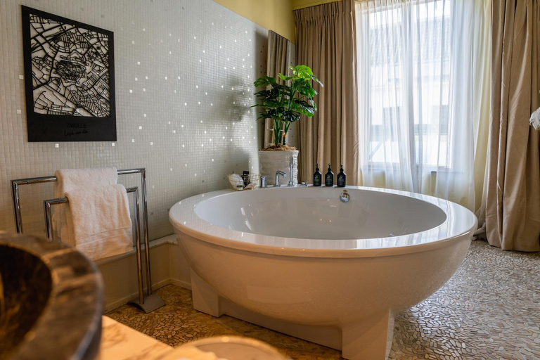Bathroom 3, Librije S Hotel, Zwolle