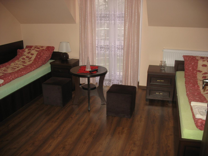 Bedroom, Willa Viola, Busko