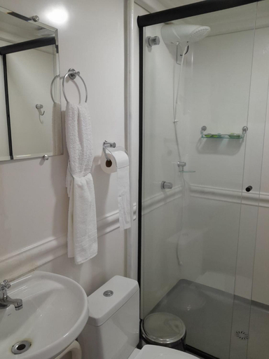 Bathroom 3, Excelente apto Centro SP - Tudo a pe, São Paulo
