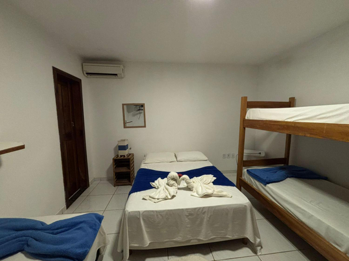 Bedroom 2, Pousada Perola da Barra, Maraú