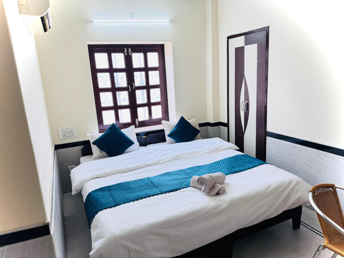 Bedroom 1, Ideal Guest House, Jaisalmer