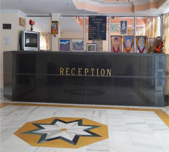 Reception 4, Hotel Uday Palace, Chamoli