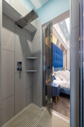 Bedroom 2, Antiqua Domus, Rome