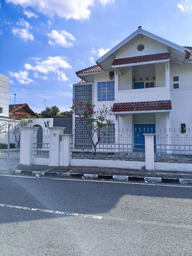 Exterior view 4, Villa Sukun, Yogyakarta