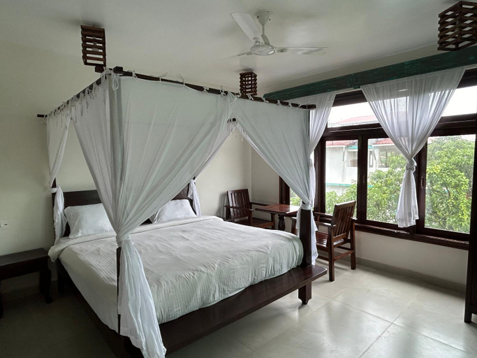 Bedroom 5, Shivam bnb Boutique Apartments, North Goa