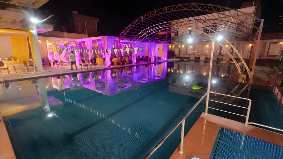 Sport & Beauty, Ratna Hotel & Banquet, Muzaffarpur