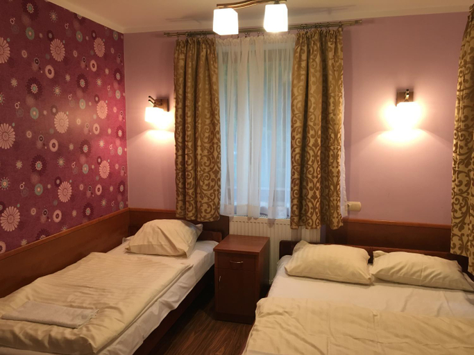Bedroom, Gosciniec Kukle, Sejny