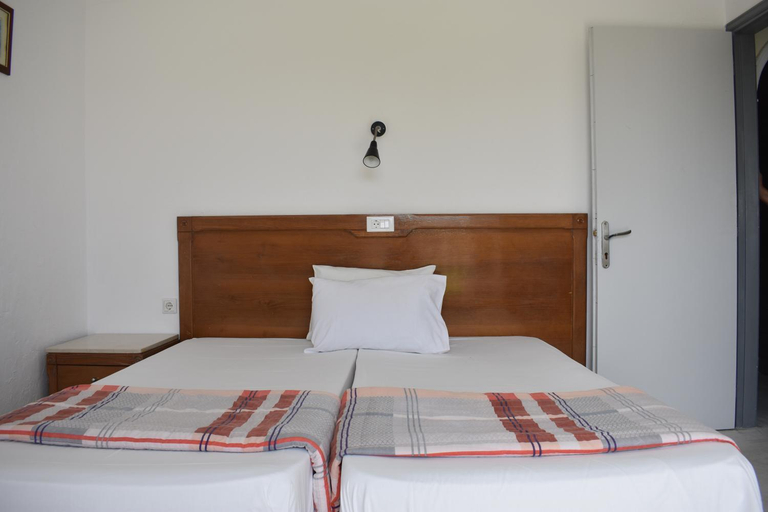 Bedroom 3, Kokkinia Gardens, Ionian Islands