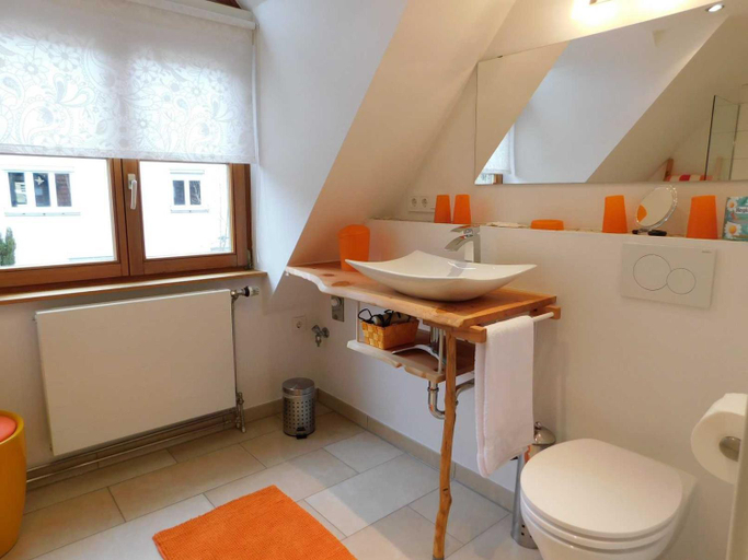 Bathroom 3, Apartment in Veringendorf near Swabian Alb, Sigmaringen
