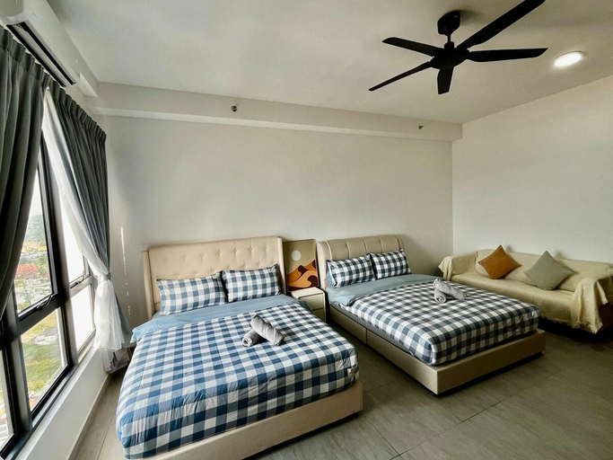 Bedroom 3, Dreamy Sunsuria Forum Studio-Setia City Mall/SCCC, Shah Alam