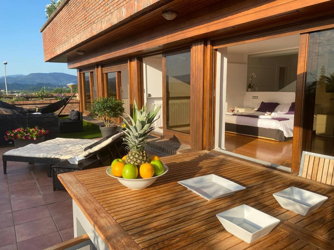 Others 2, Singular y espacioso apartamento Ondarreta Beach, Guipúzcoa