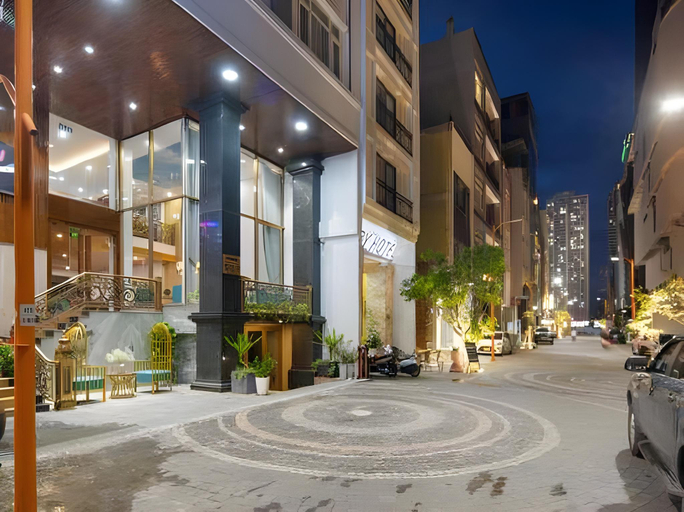 Exterior & Views 2, Platinum Beach Hotel, Da Nang