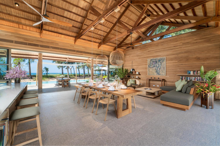 Food & Drinks 3, The Pines Phuket Full Service Beachfront Villa, Takua Thung