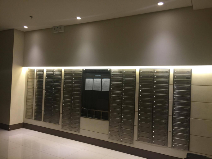 Public Area 4, Nara Homes at Palm Tree Villas in front of NAIA Terminal 3, Pasay City