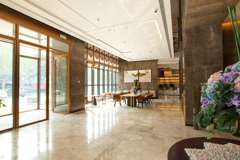 Public Area 4, Ramada by Wyndham Luoyang Downtown, Luoyang