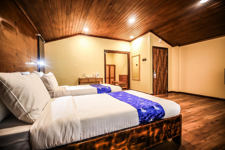 Bedroom 5, Paro Heritage Hotel, Wangchang