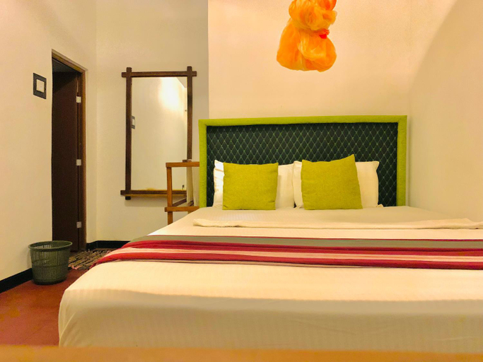 Bedroom 2, Aloe Vera Guest House, Dambulla