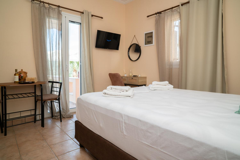 Bedroom 2, TheaHouse, North Aegean