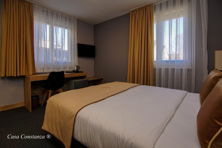 Bedroom 3, Casa Constanza Hotel Garni, Bodenseekreis