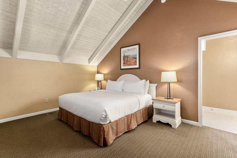 Bedroom 3, Sunrise Ridge Resort by Coolvacay, Sevier